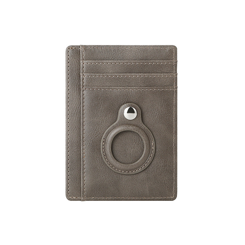 Slots Apple Tracker Protective Swiping Crazy Card Holder