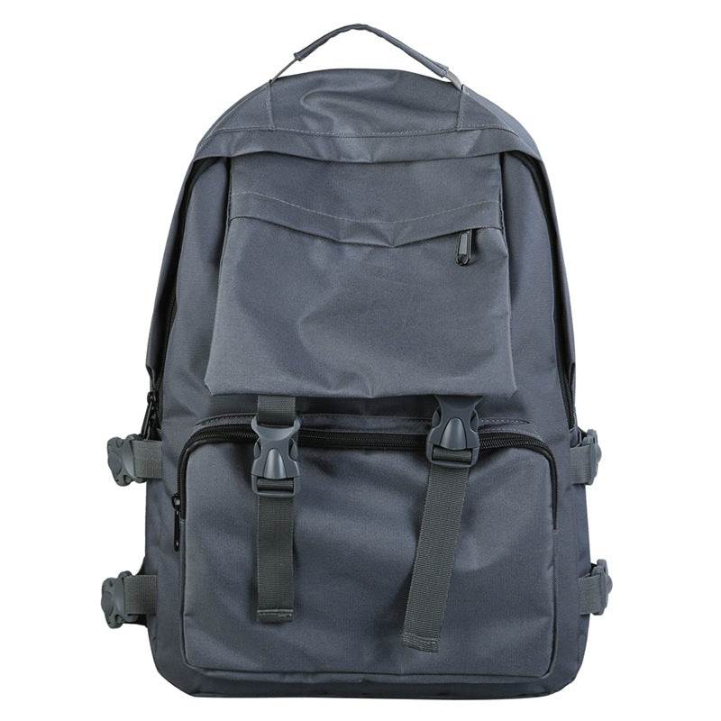 Durable New Couple Female Business Computer Backpacks