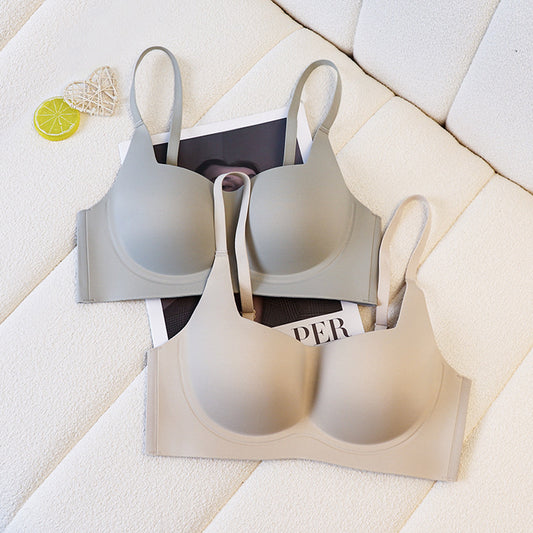 Women's For Breast Holding Push Up Comfort Everyday Bras