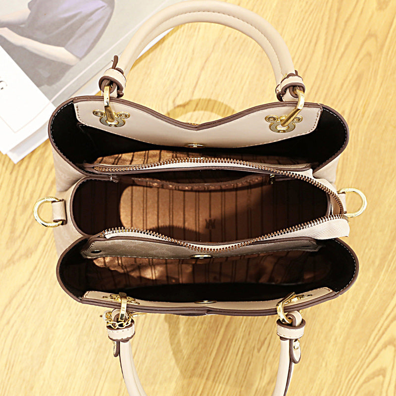 Women's Fashion Large Capacity Mother Portable Bags
