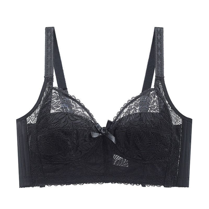 Women's Underwear Large Boob Concealing Wireless Breast Everyday Bras