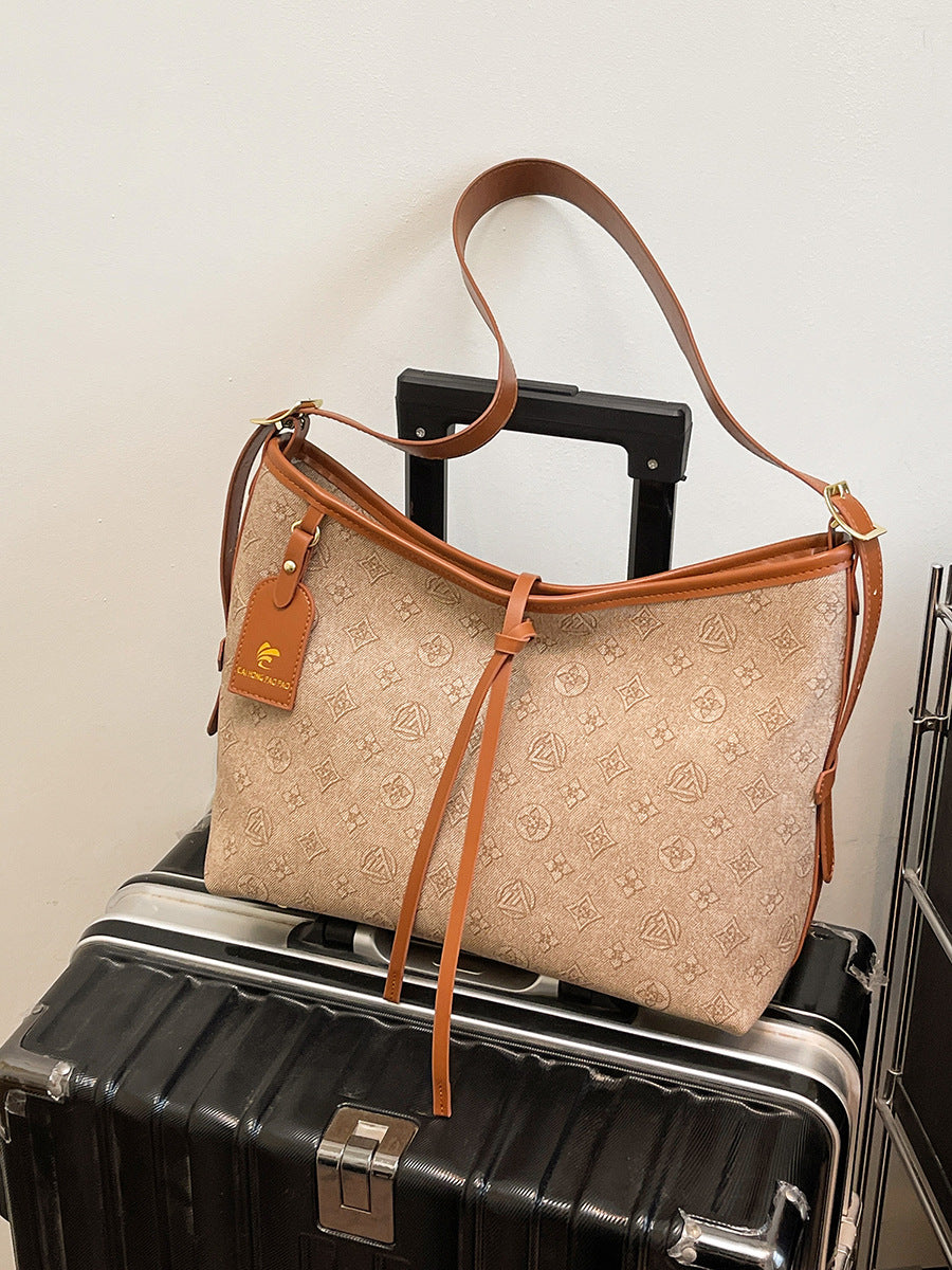 Women's Luxury Super Popular High Quality Presbyopic Commuter Women's Shoulder Bag