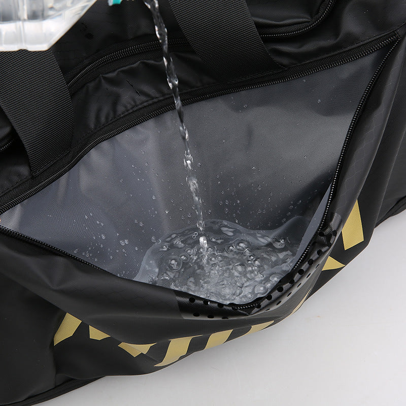Yoga Swimming Large Capacity Football Basketball Travel Bags