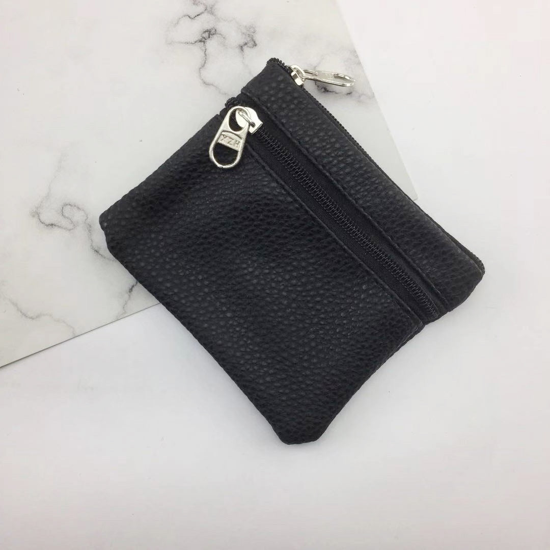 Women's Fabric Hand-held Cloth Mini Cotton Linen Coin Purses