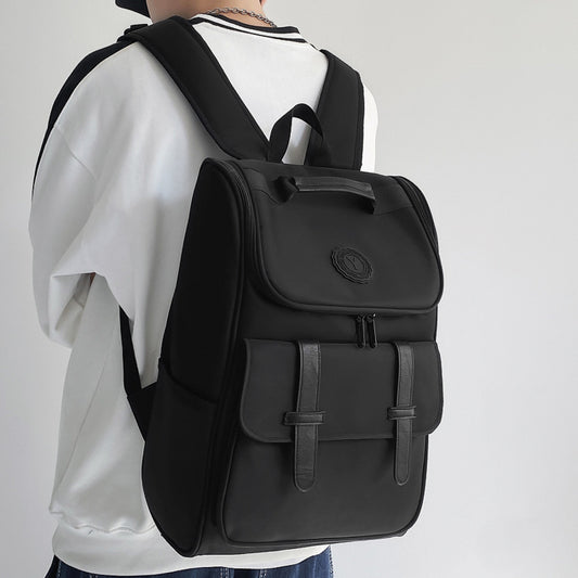Women's & Men's & Style Trendy Large Capacity Simple Backpacks