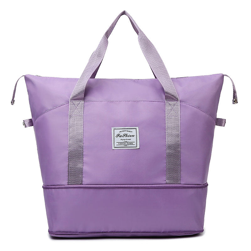 Lightweight Large Capacity Waterproof Maternity Storage Travel Bags