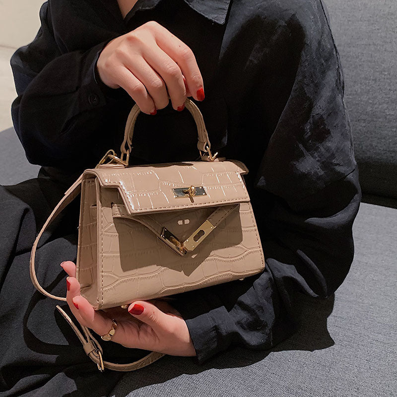 Innovative Women's Kelly Fashion Versatile High-grade Handbags