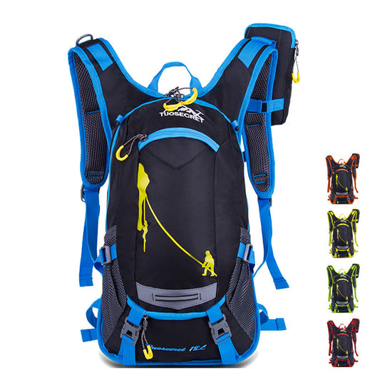 Cool Cycling Water Repellent Bicycle Hydration Backpacks