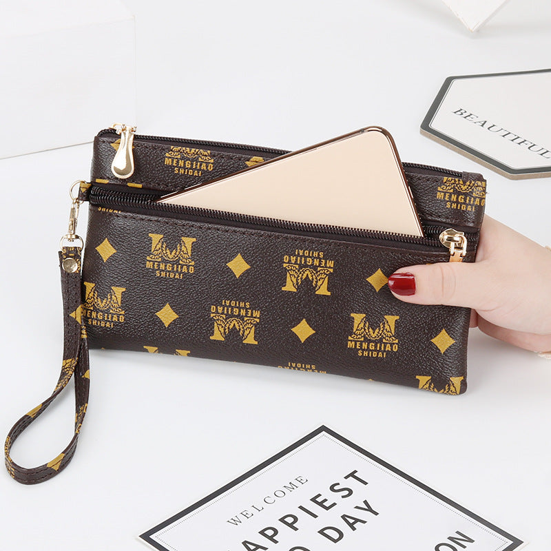 Comfortable Women's Clutch Fashion Leisure Simple Handbags
