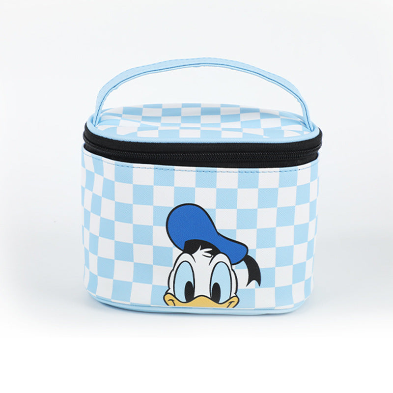 Disney Waterproof Large Capacity Good-looking Cartoon Cosmetic Bags