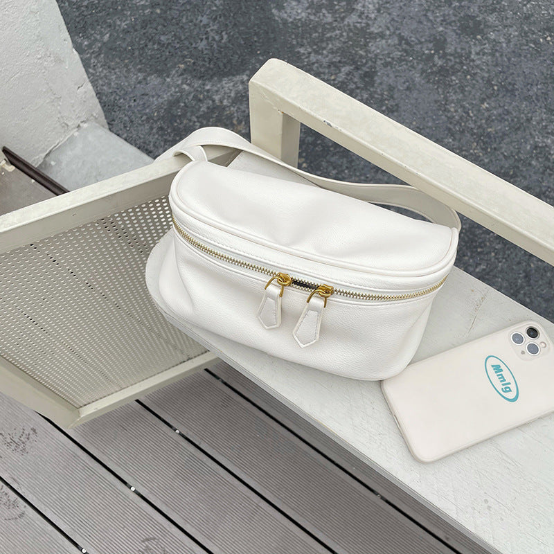 Women's Design Pillow For Summer Trendy Western Shoulder Bags