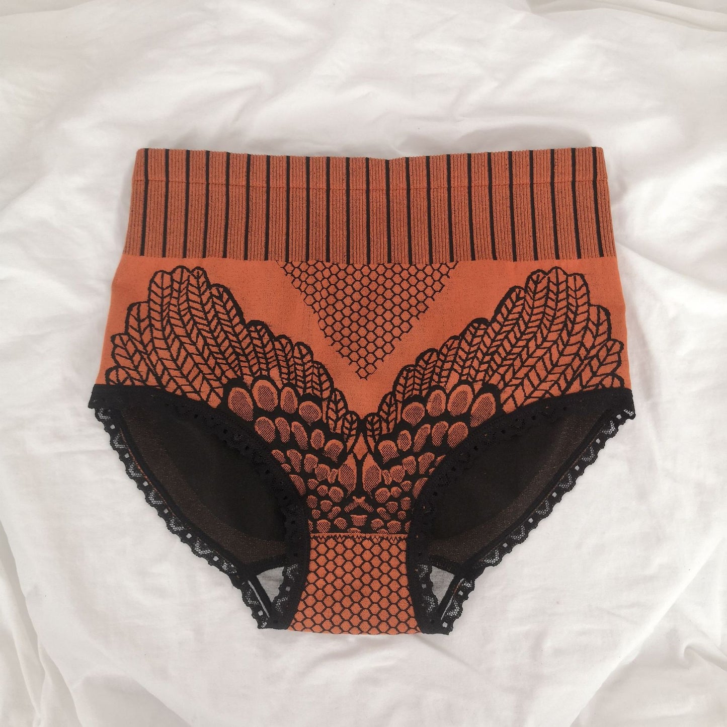 Pants Second Generation High Waisted Tuck Panties