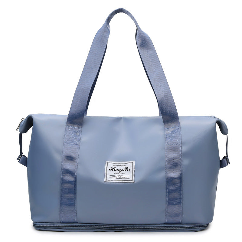 Fashion For Traveling Telescopic Large Capacity Travel Bags