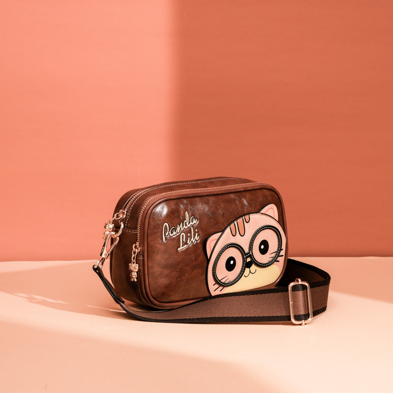 Durable Classic Women's Source Cartoon Lightweight Bags