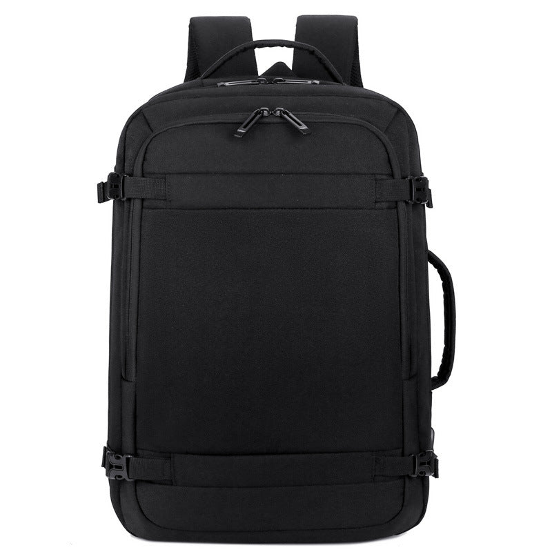 Business Large Capacity Waterproof Charging Computer Backpacks