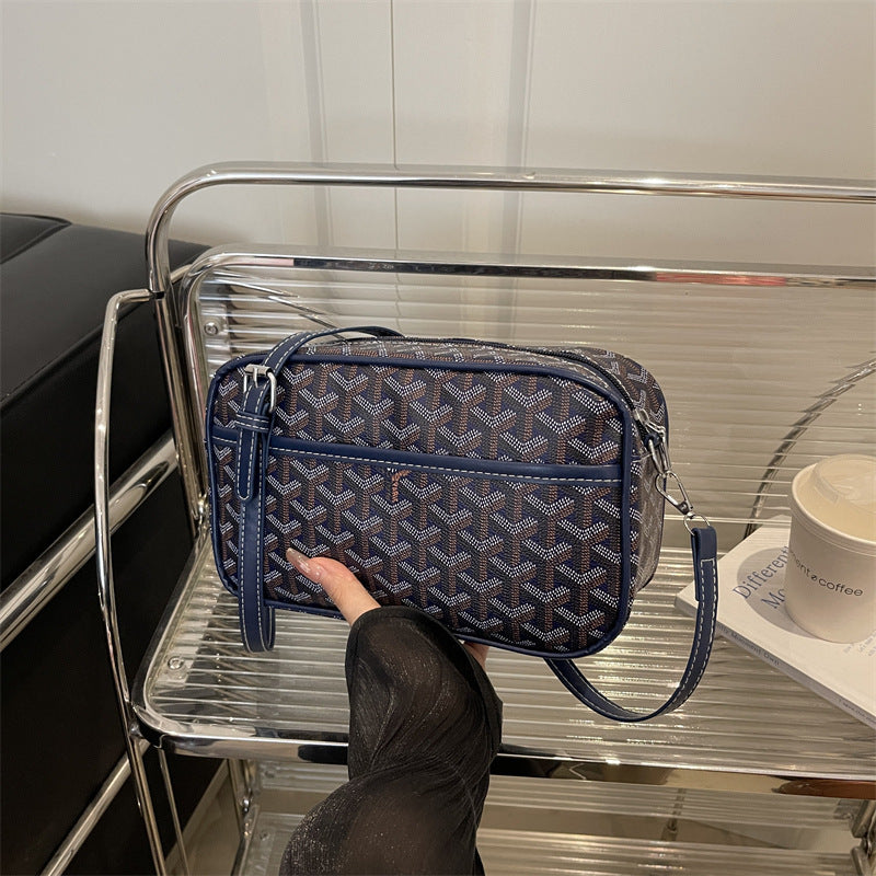 Personalized Texture Large Capacity Female Graceful Bags