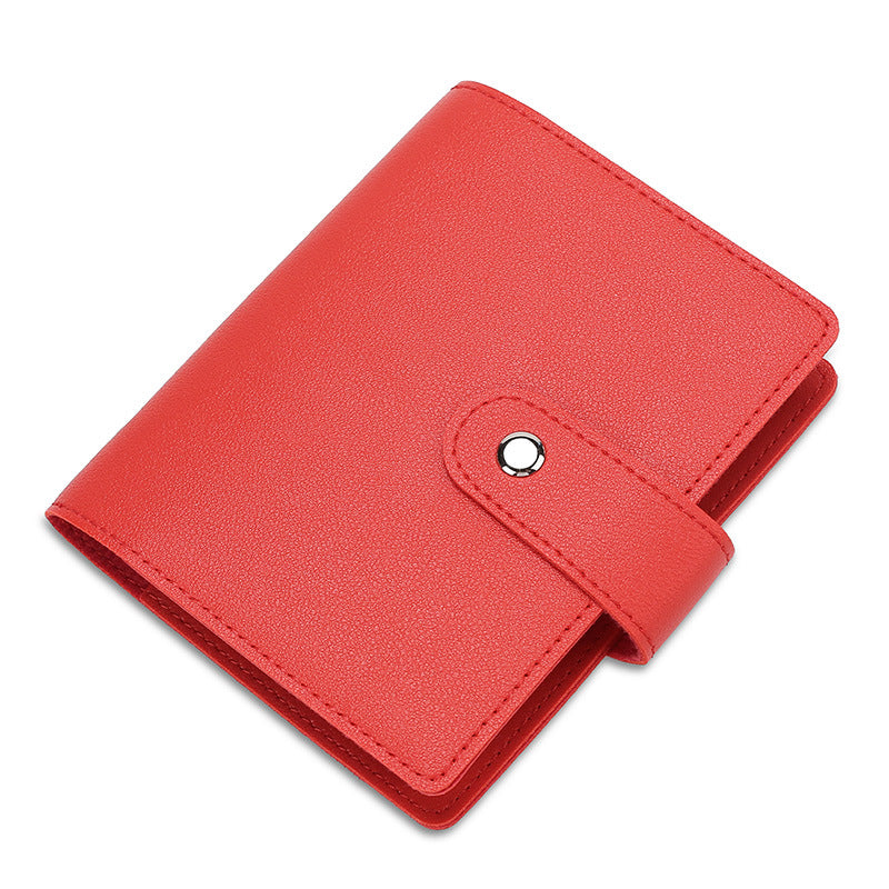 Female Bank Male Large Capacity Multiple Card Holder
