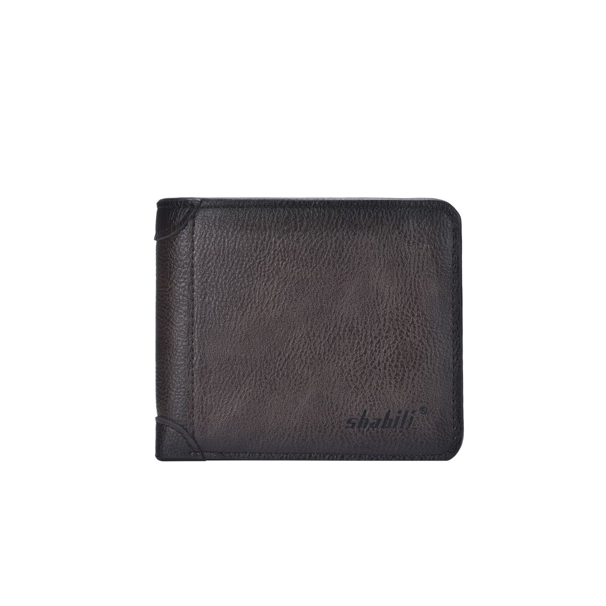 Men's Brushed Retro Multiple Slots Large Capacity Men's Wallet