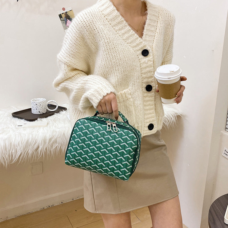 Women's Large Capacity High-grade Super Popular Wash Cosmetic Bags
