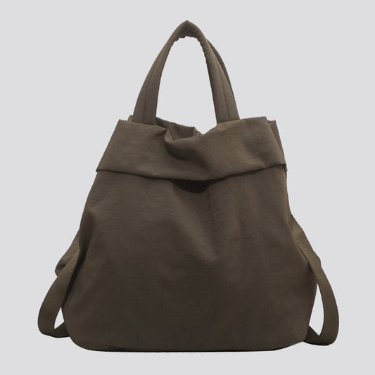 Glamorous Women's Large Nylon Class Canvas Bags
