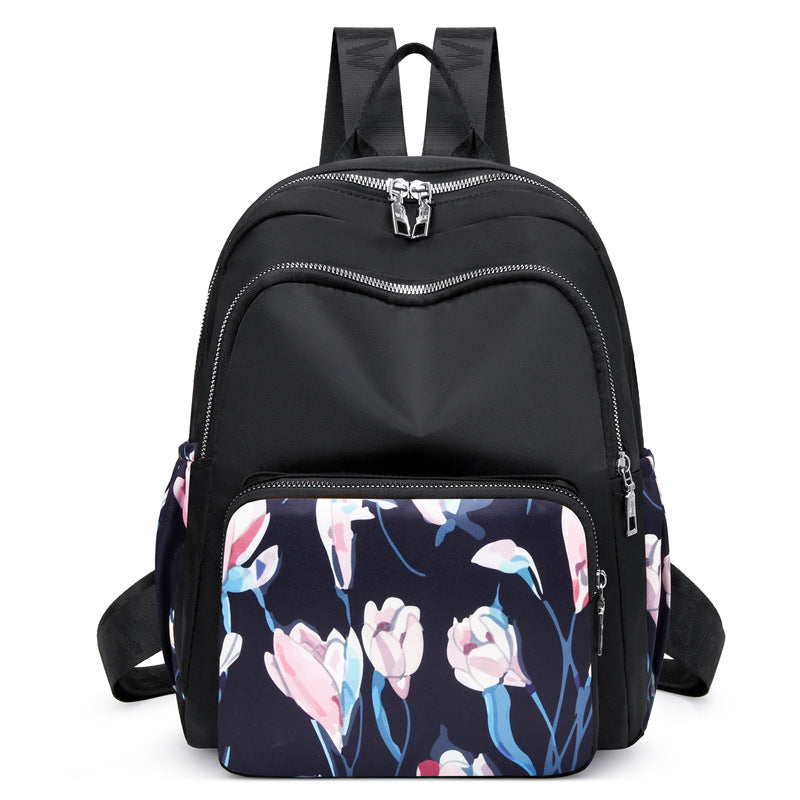 Women's Summer Trendy Fashion Design High-grade Backpacks