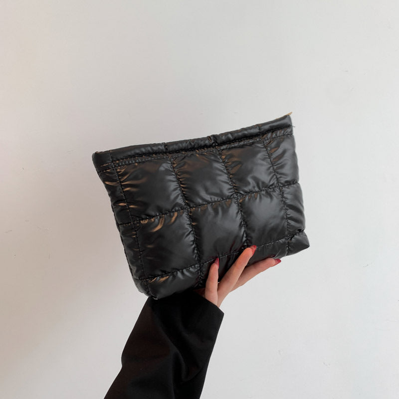 Women's Fashion Korean Style Leisure Retro Handbags