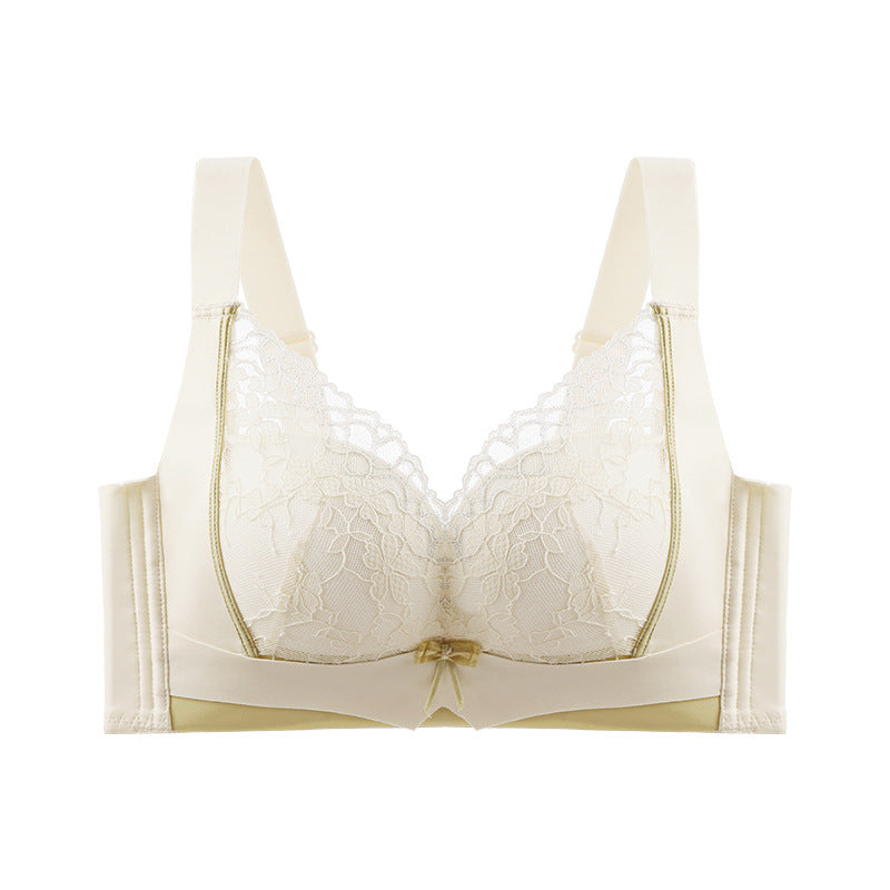 Women's For Push Up Breast Holding Small Bras