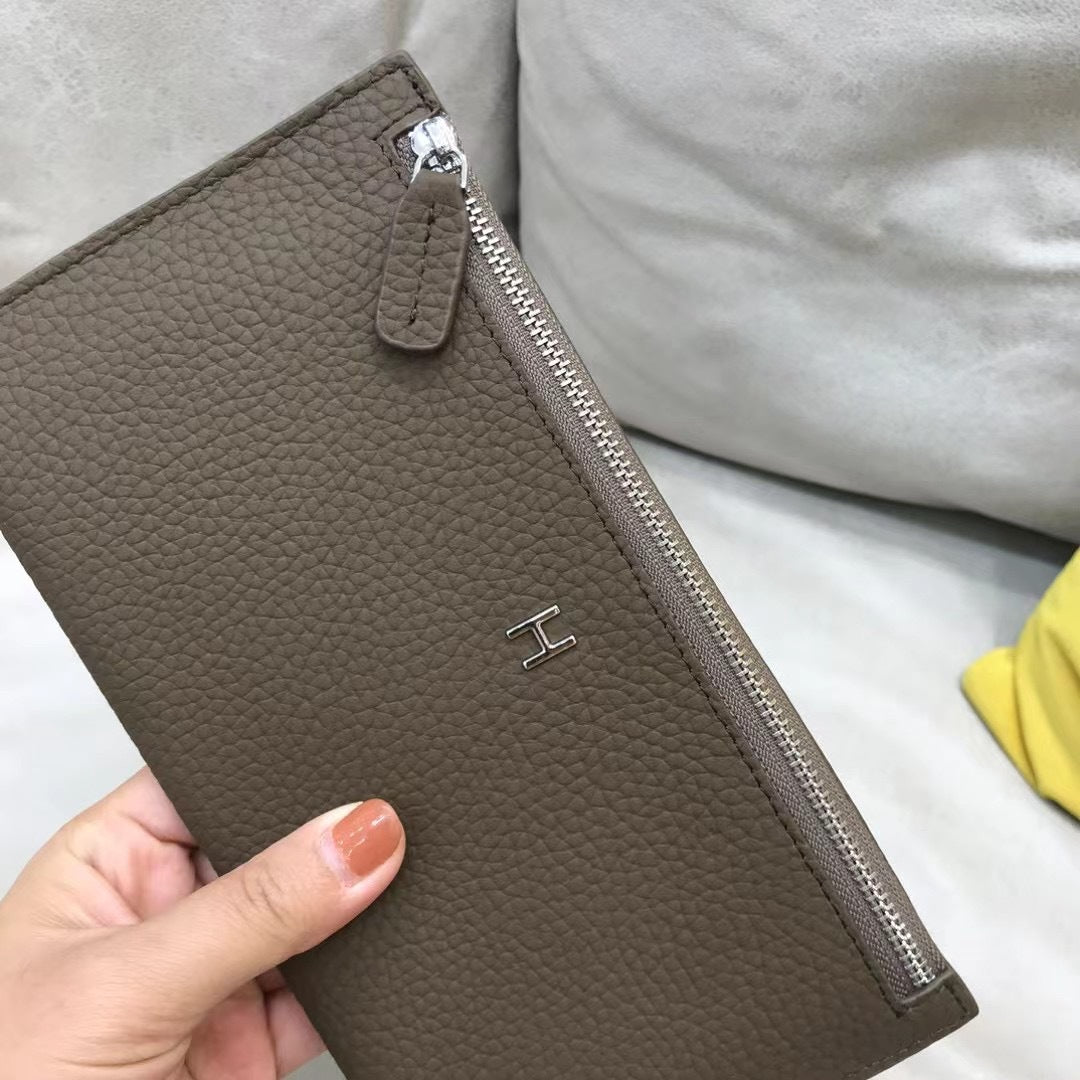 Women's Integrated Style Summer Super Thin Niche Ladies Wallet