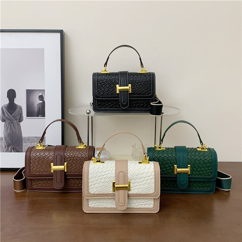 Charming Fashion Shopping Retro Street Portable Shoulder Bags