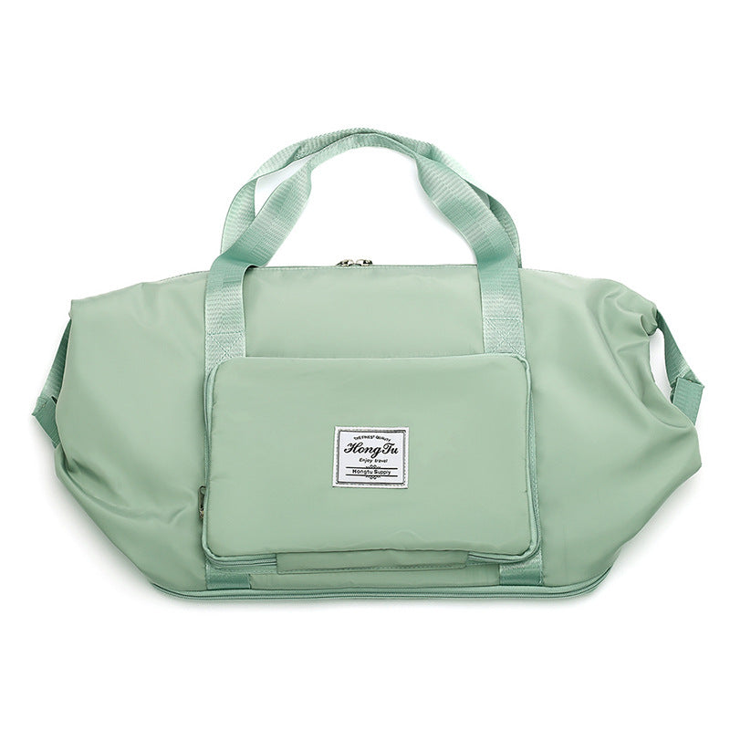 Women's Big Maternity Buggy Large Capacity Short Travel Bags