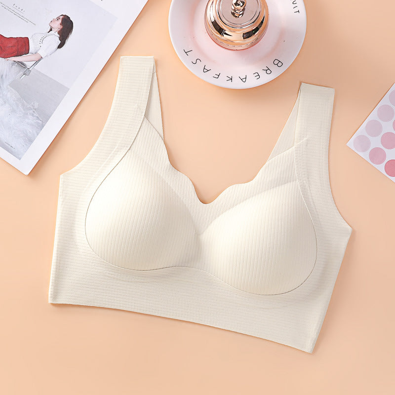 Women's Seamless Warm Muscle Lifting Mesh Beauty Back Underwear Wireless Tanks Camis