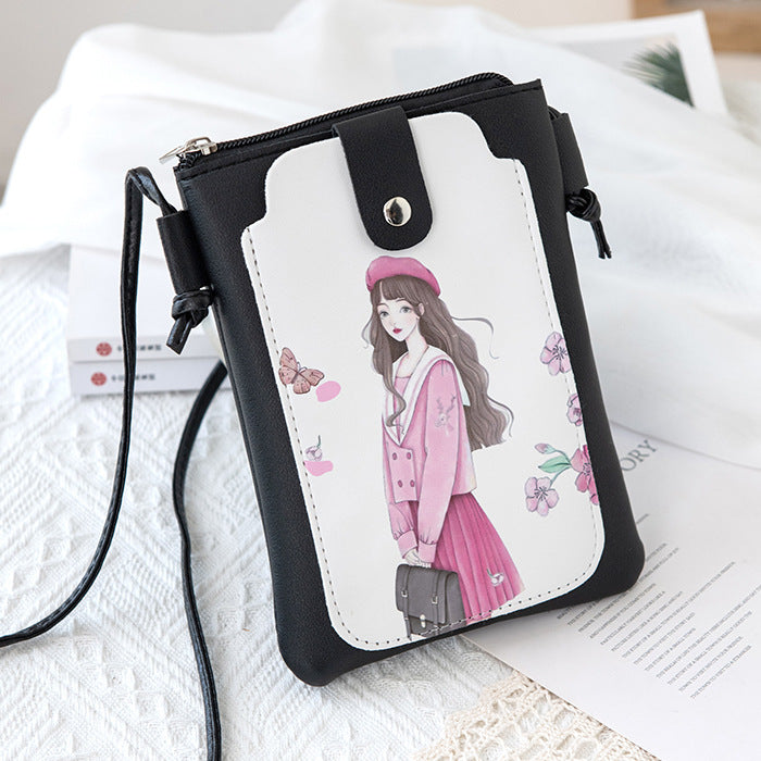 Classy Women's For Mobile Trendy Fresh Phone Bags
