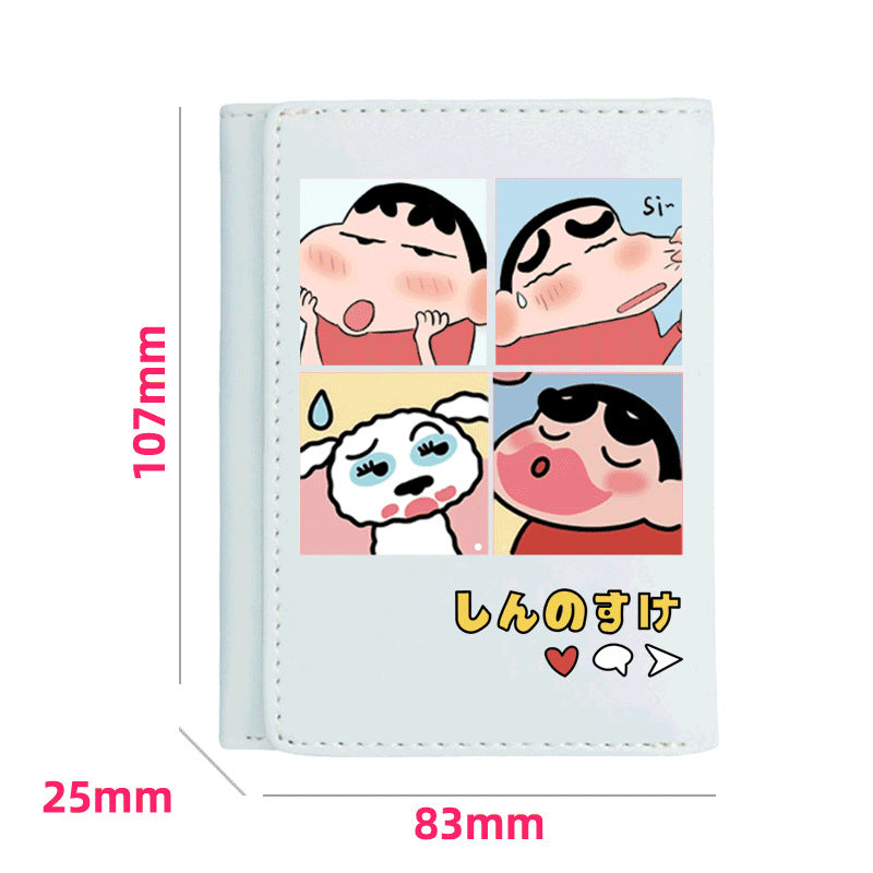 Unique Stylish Popular Crayon Multifunctional For Ladies Wallet