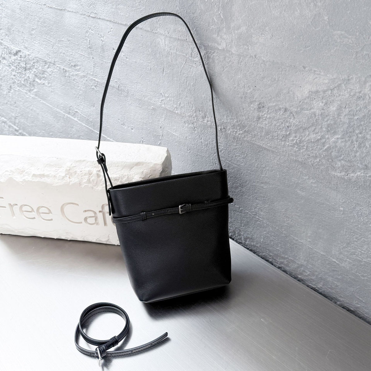 Women's Milled First Layer Cowhide Special Interest Light Luxury Clutch Women's Messenger Bag