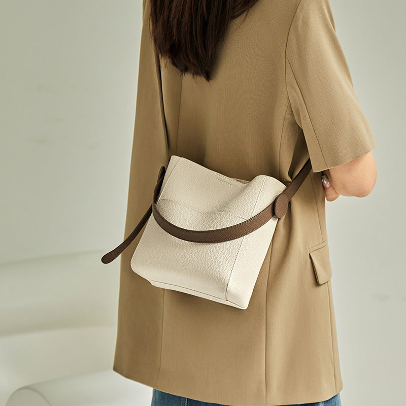 Creative Women's Classic High-grade Genuine Leather Handbags