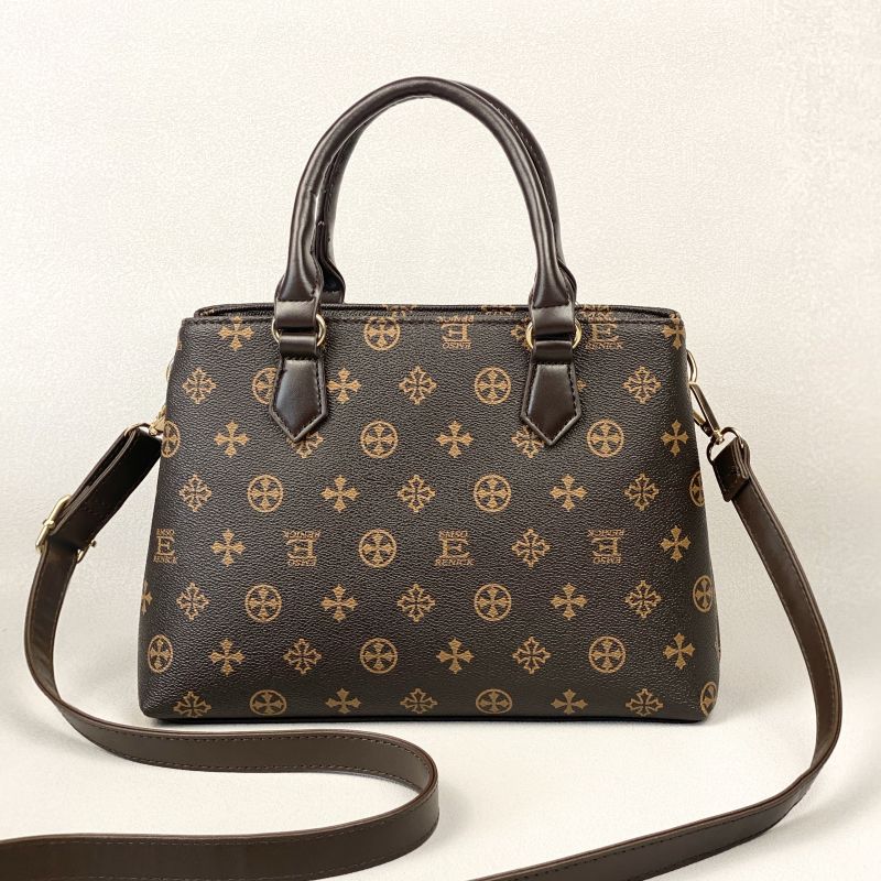 Trendy New Women's Elegant Plaid Fashion Handbags