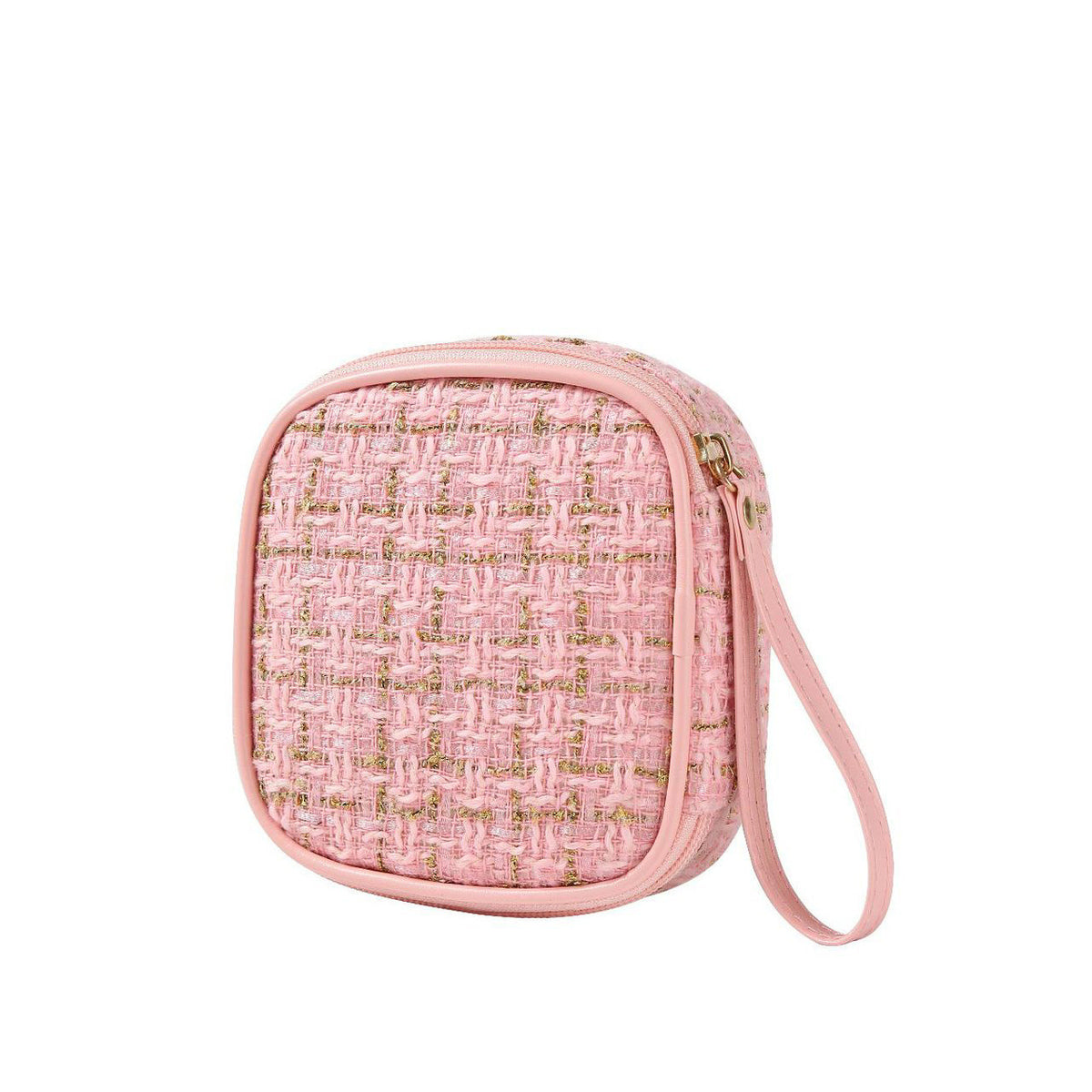 Cosmetics Storage Portable Premium Classic Style Napkins Bags