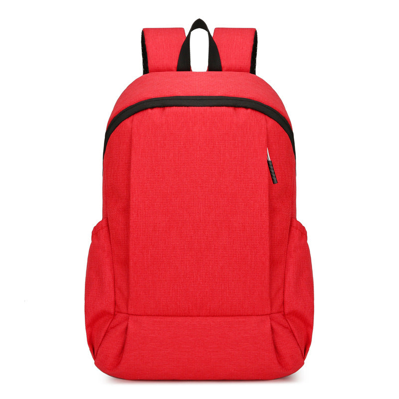 Women's & Men's & Spring Leisure Lightweight Printable Sports Backpacks