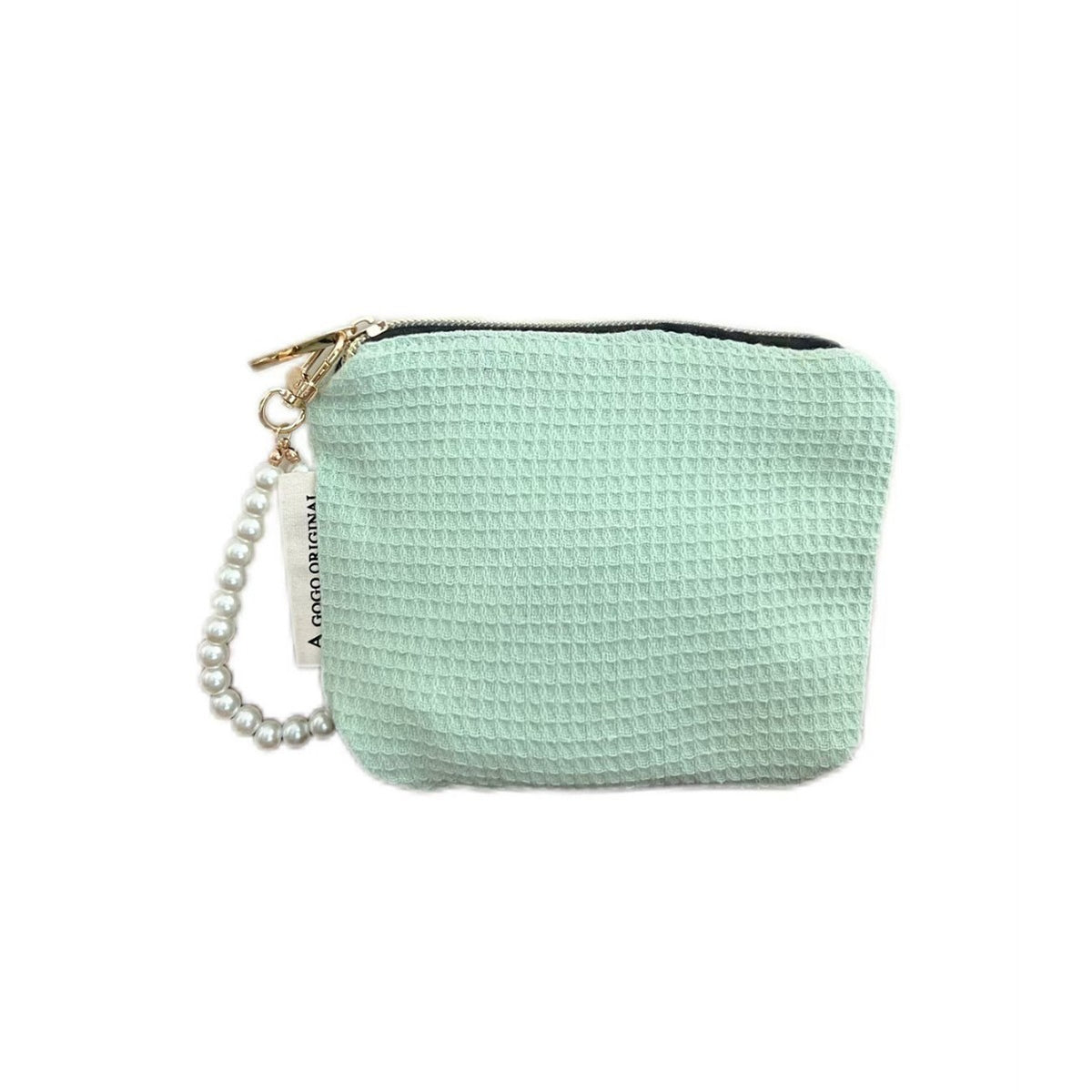Niche Hand Carrying Earphone Sanitary Napkin Storage Portable Makeup Bag
