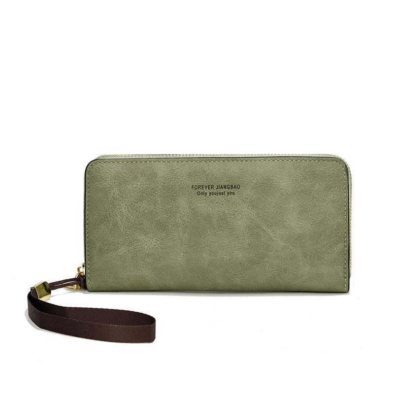 Women's High Quality Long Multifunctional Mobile Coin Purses