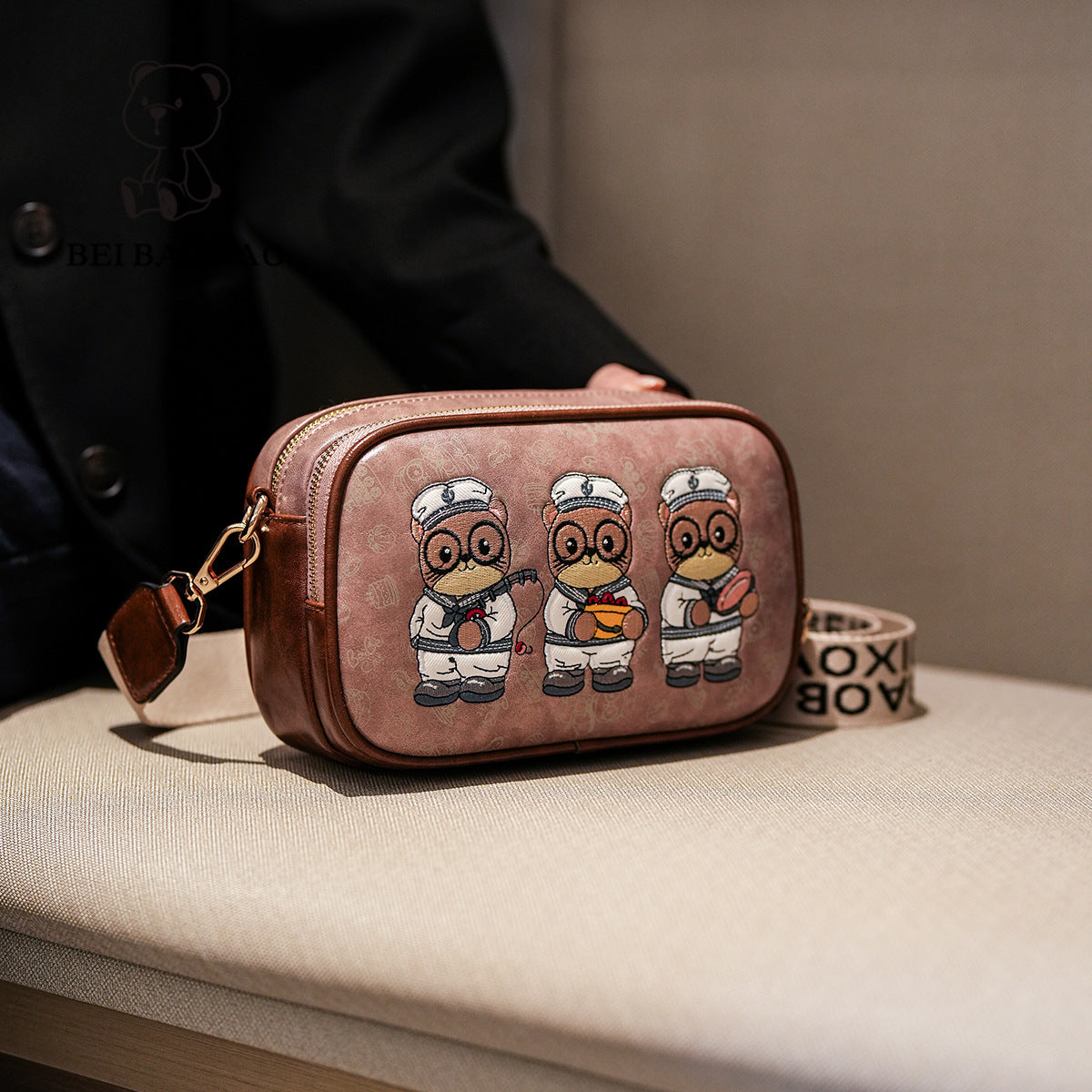 Source Trendy Fashion Off Cartoon Sweet Bags