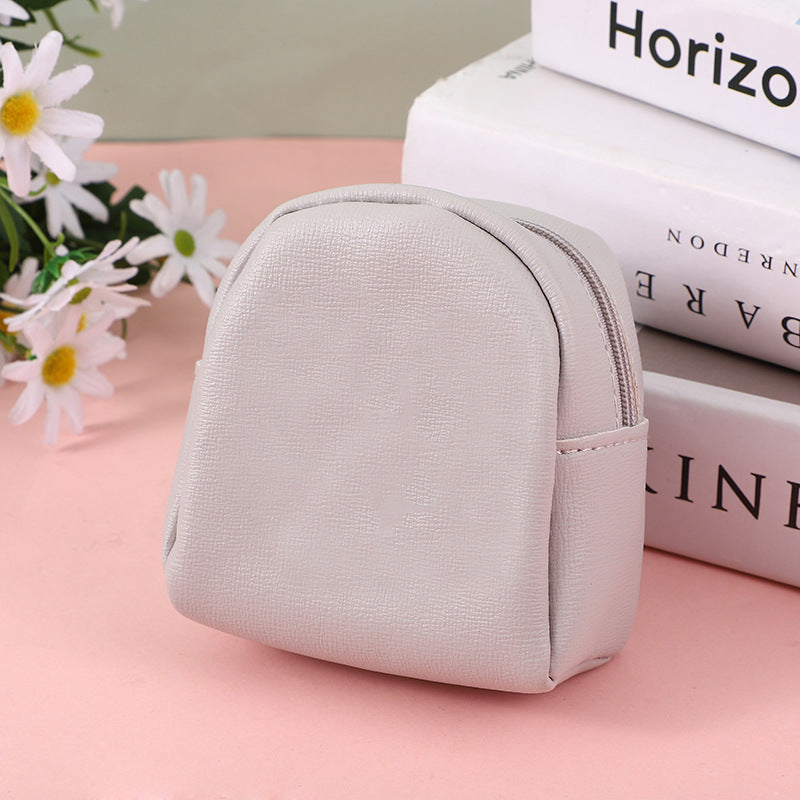 Slouchy Versatile Heart Cartoon Cute Mini Coin Purses