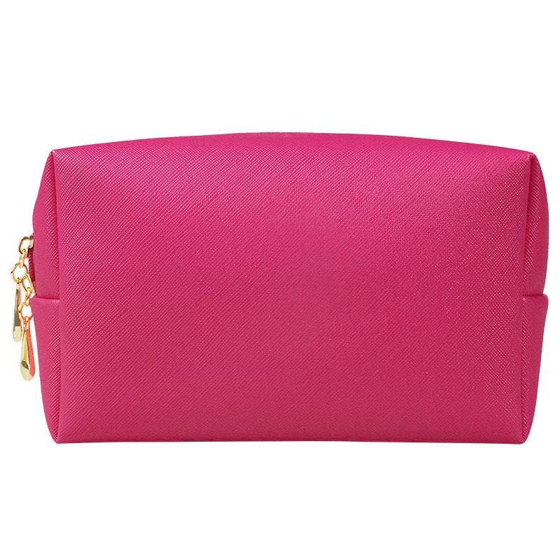 Cool Portable Storage Wash Waterproof Shell Makeup Bag