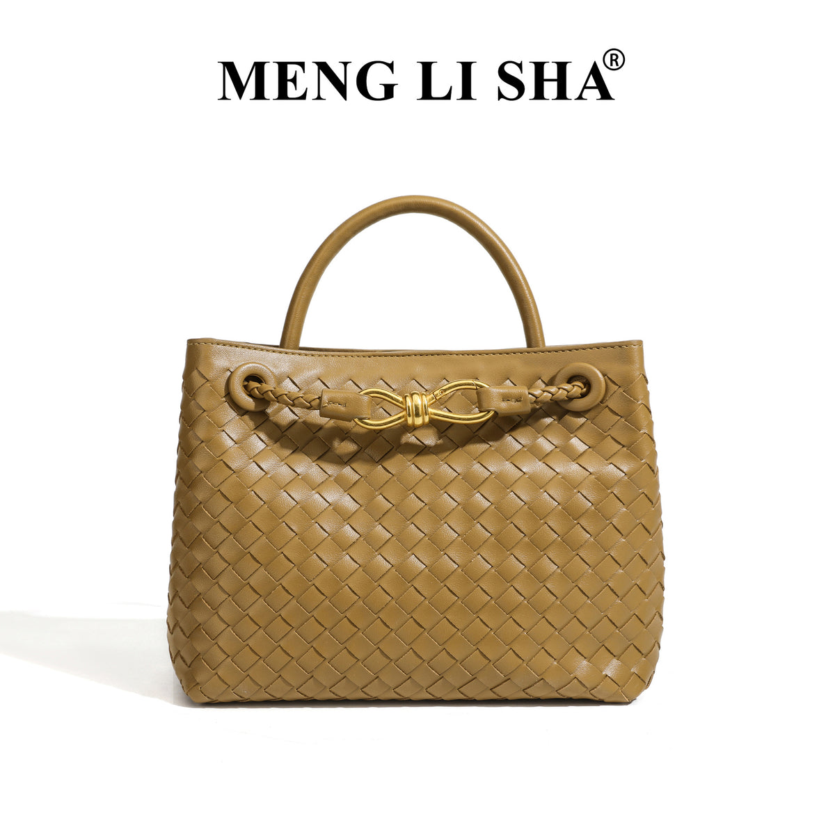 Women's High-grade Hand-woven Fashion Trendy Versatile Women's Shoulder Bag