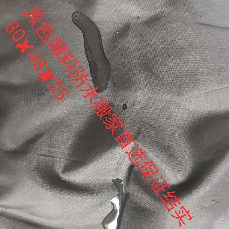 Moving Waterproof Large Capacity Clothes Quilt Travel Bags