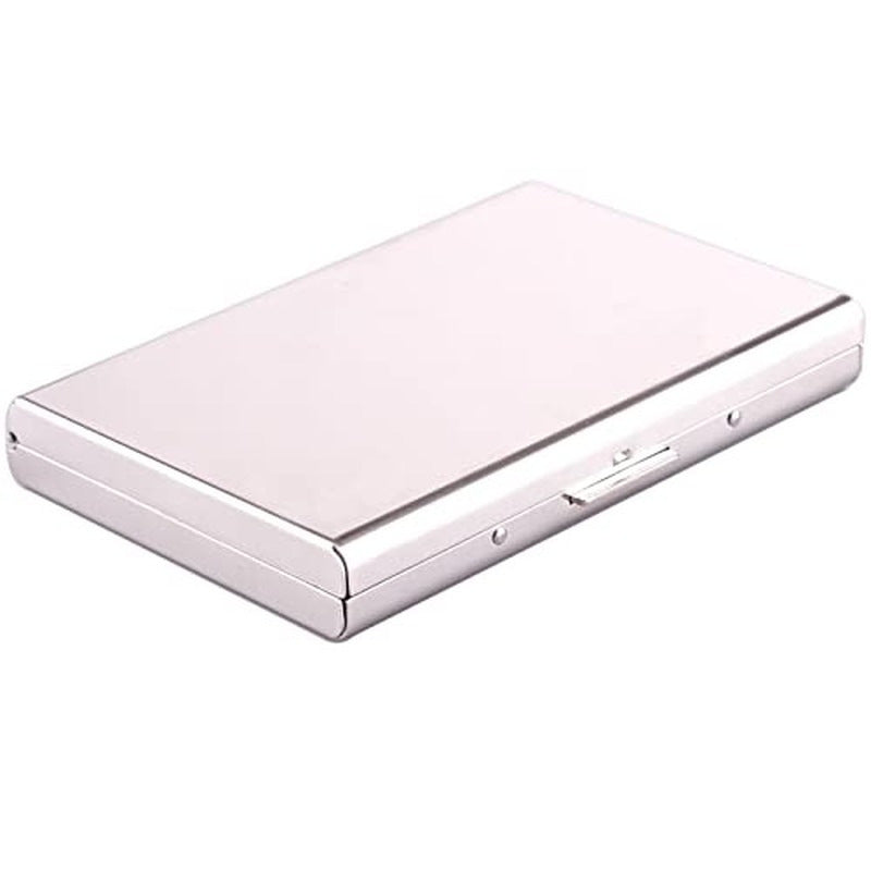 Women's & Men's & Swiping Metal Shielded Flash Payment Credit Bags