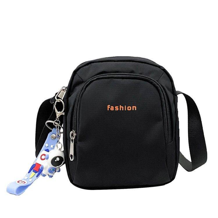 Attractive Graceful Men's Lightweight Change Canvas Women's Shoulder Bag