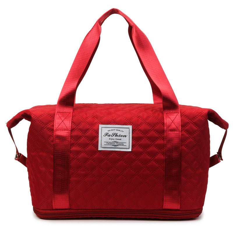 Embroidery Thread Large Capacity Dry Wet Travel Bags