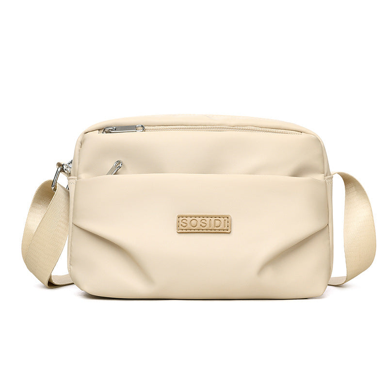 Women's Oxford Cloth Fashion Nylon Canvas Mom Women's Messenger Bag