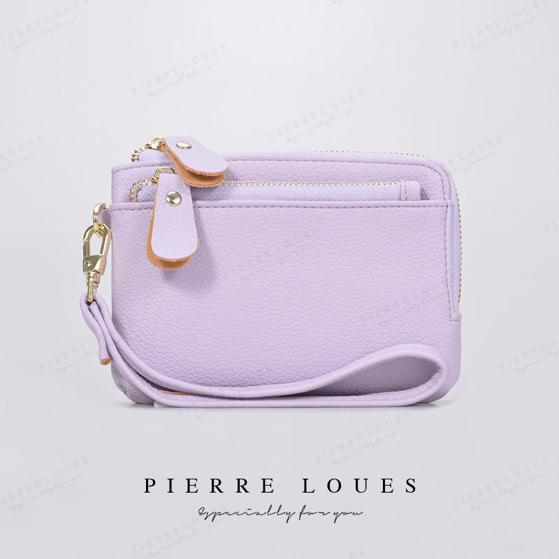 Women's Clutch Multiple Slots High Sense Purses